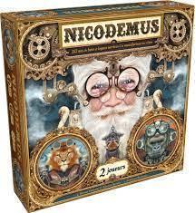 Boîte du jeu Nicodemus
