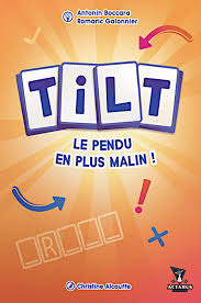 Boîte du jeu Tilt
