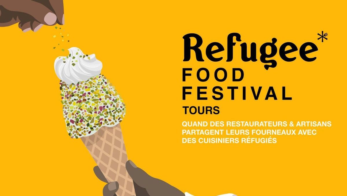 REFUGEE FOOD — 15h00/19h00