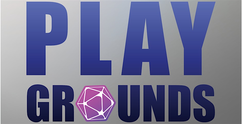 PLAYGROUNDS — 14h00/17h00