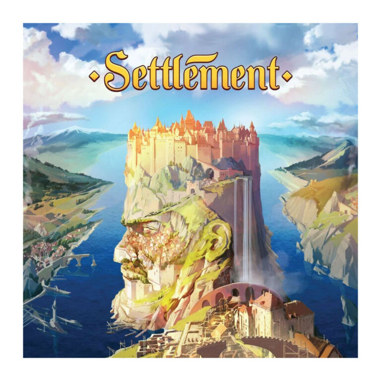 Boîte du jeu Settlement